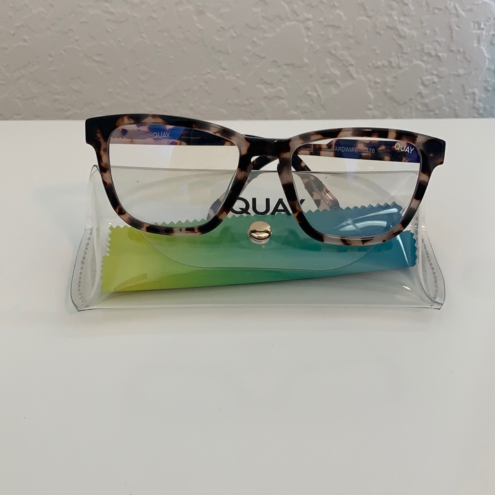 Quay Blue Light Glasses